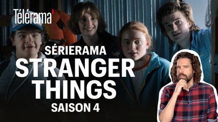 "Stranger Things", saison 4 : le sérierama