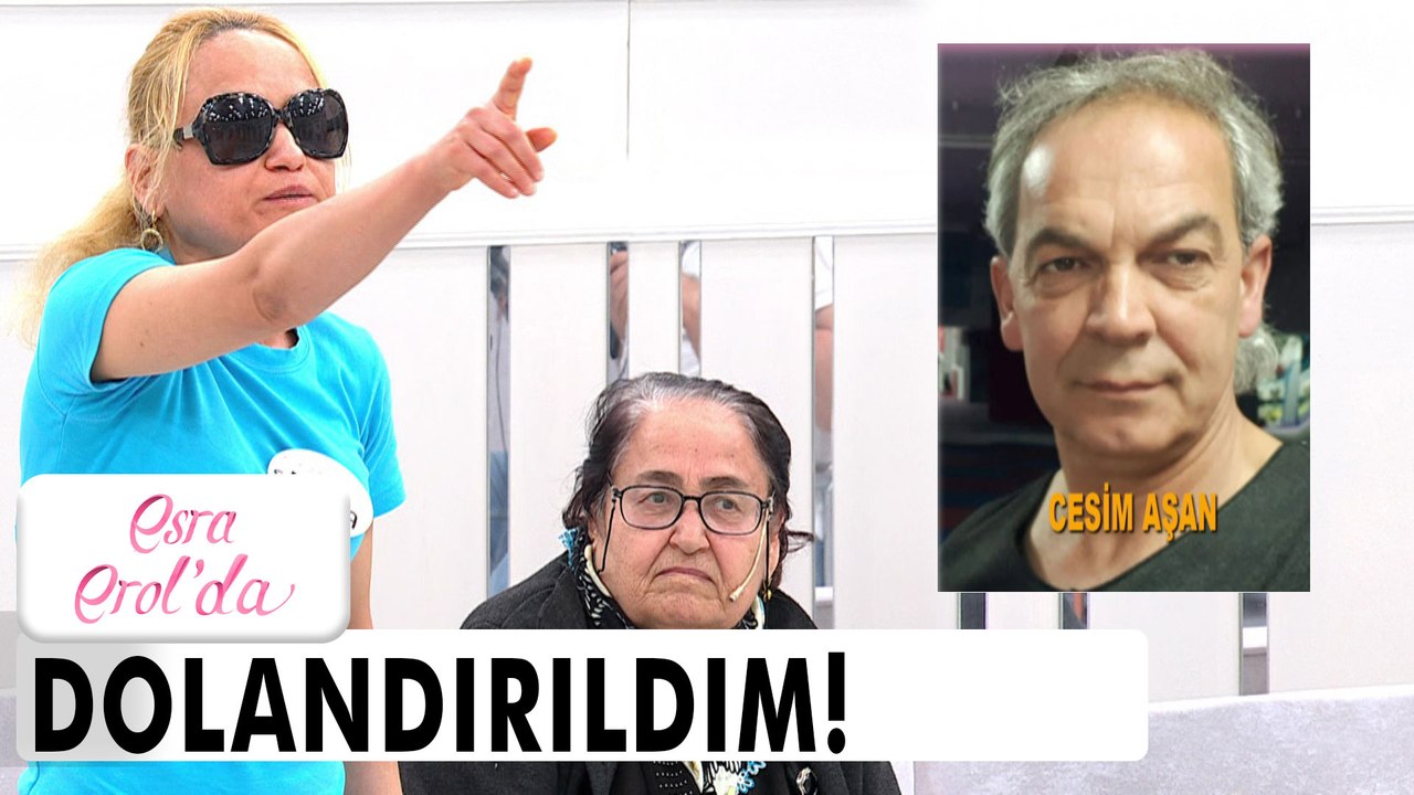 Görmeden aşık oldum başıma gelmeyen kalmadı! - Esra Erol'da 27 Mayıs 2022