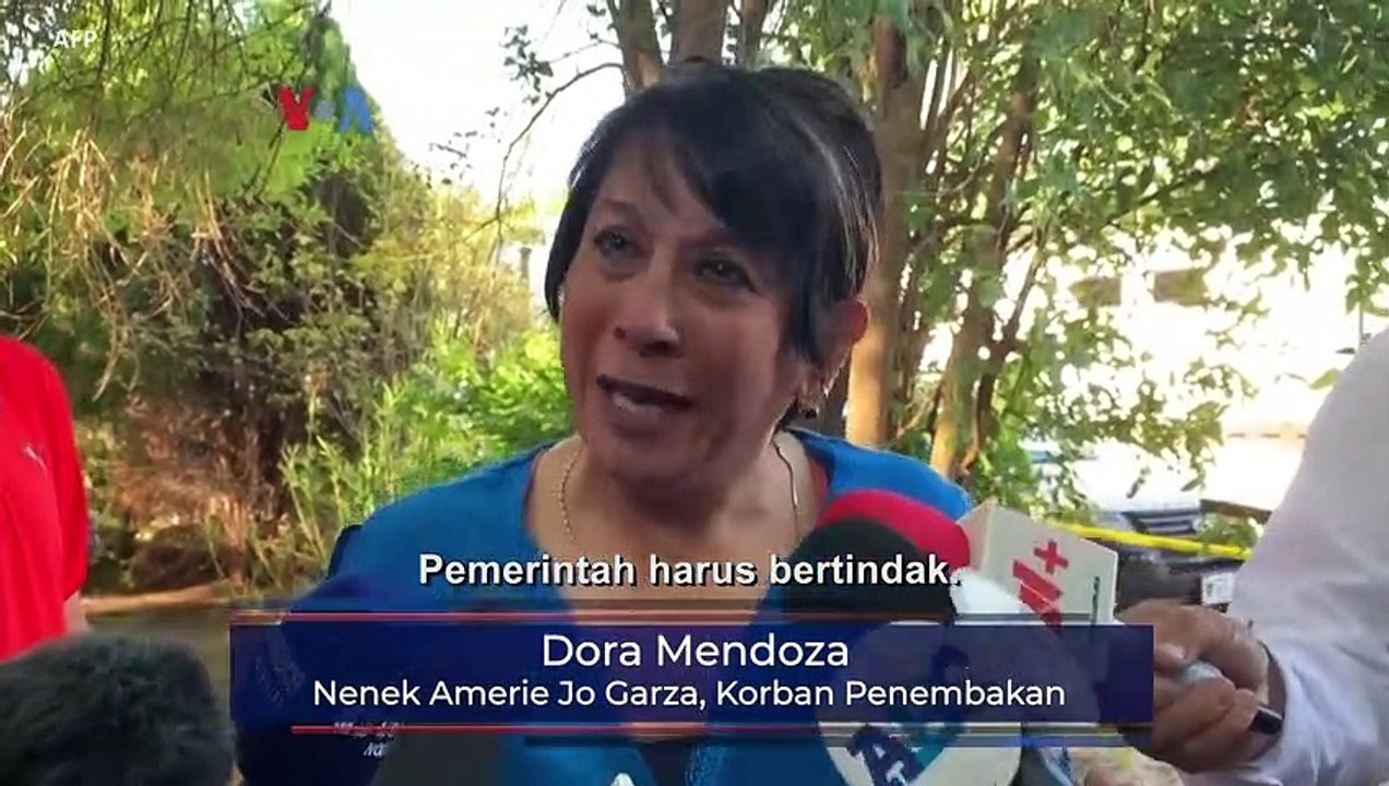 Penembakan Massal di Texas: Keluarga Korban Sesalkan Respons Polisi dan Desak Tindakan Nyata