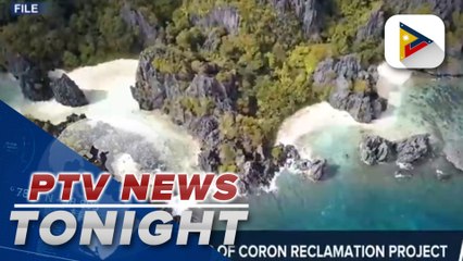DENR cancels ECC of Coron reclamation project