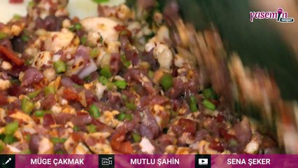 Kilis yemekleri İstanbul'da tanıtıldı