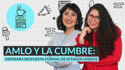 #EnVivo | #CaféYNoticias | Claudio X. González llama a sus filas a MC | Promocionan armas con niños