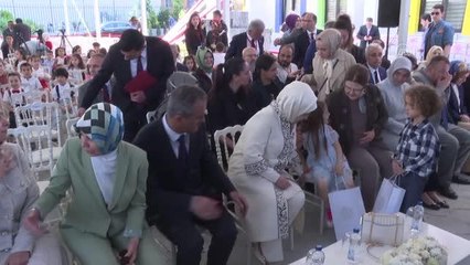 Bakan Özer: "Her ay 100 anaokulu açarak Türkiye'de bu anaokulları projesini tamamlamaya niyetliyiz"