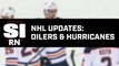 NHL Updates: Oilers Advance to Western Finals and Hurricanes Take 3-1 Lead Against Rangers