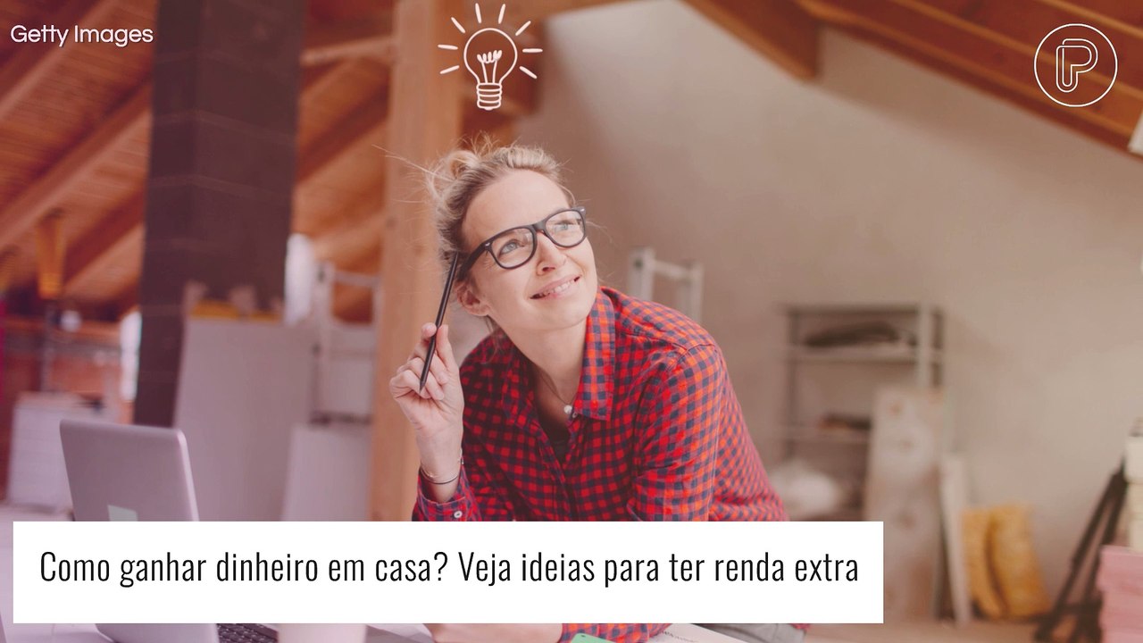 O que uma mulher pode fazer em casa para ganhar dinheiro? Influencer ensina como ter renda extra