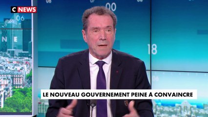 Christian Prouteau : «La chose qui me paraît un importante, c’est le choix du Premier ministre»