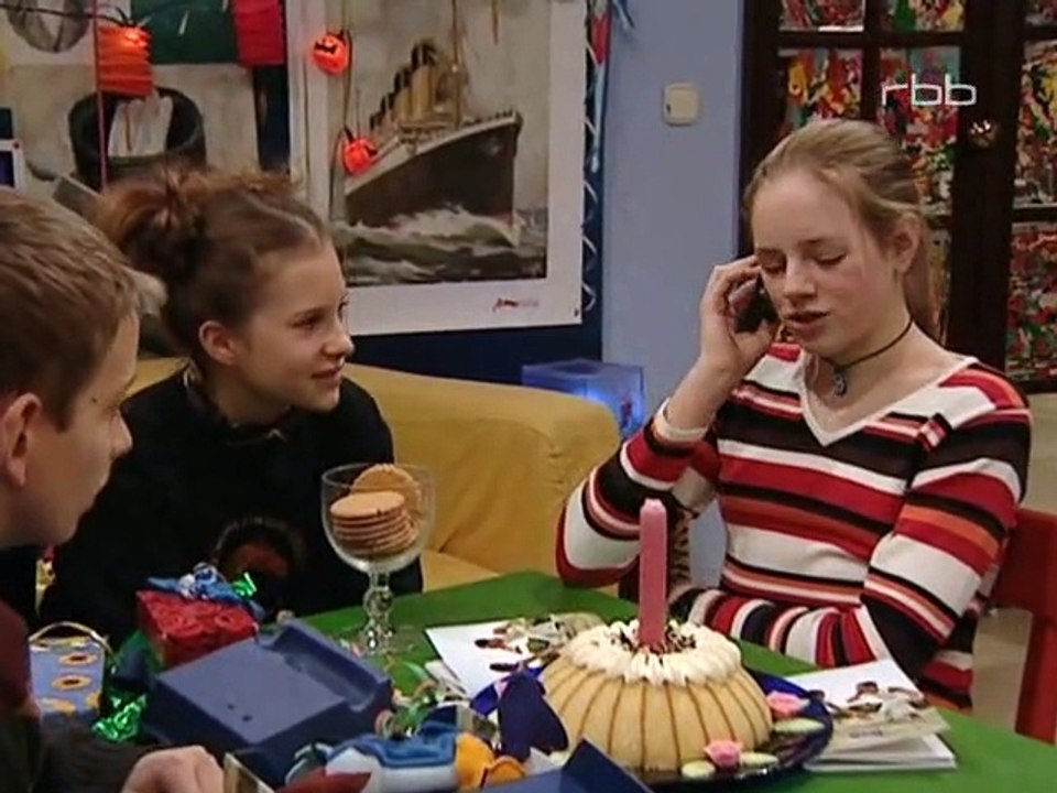 Schloss Einstein Staffel 3 Folge 37