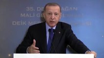 Erdoğan: Birileri çıkıp ‘aç kaldık’ diyor! Vicdansızlık yapma, aç kalan falan yok