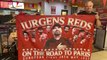 Party atmosphere as LFC fans and players fly to Paris for Champions League Final