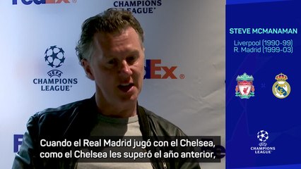 El sentir de toda Inglaterra sobre la final es esto: la frase final de McManaman es oro