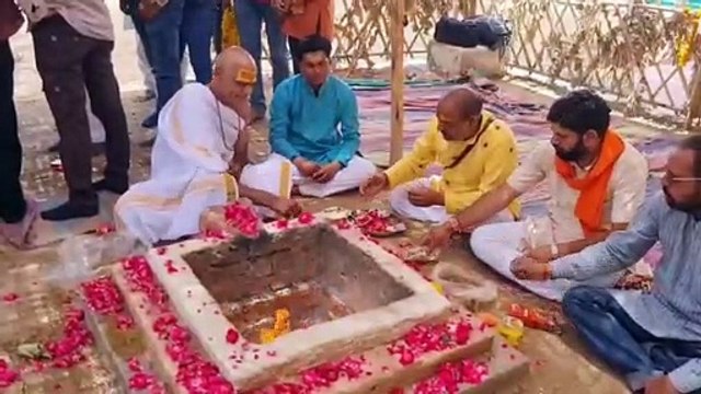 Chetanya became Zafar of Mandsaur after marrying a Hindu woman, imposed Shiv Tilak