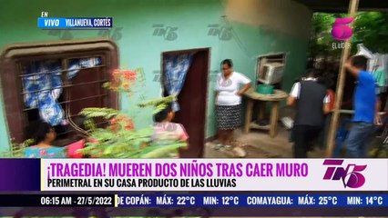 Tn5 Matutino 27 de mayo 2022