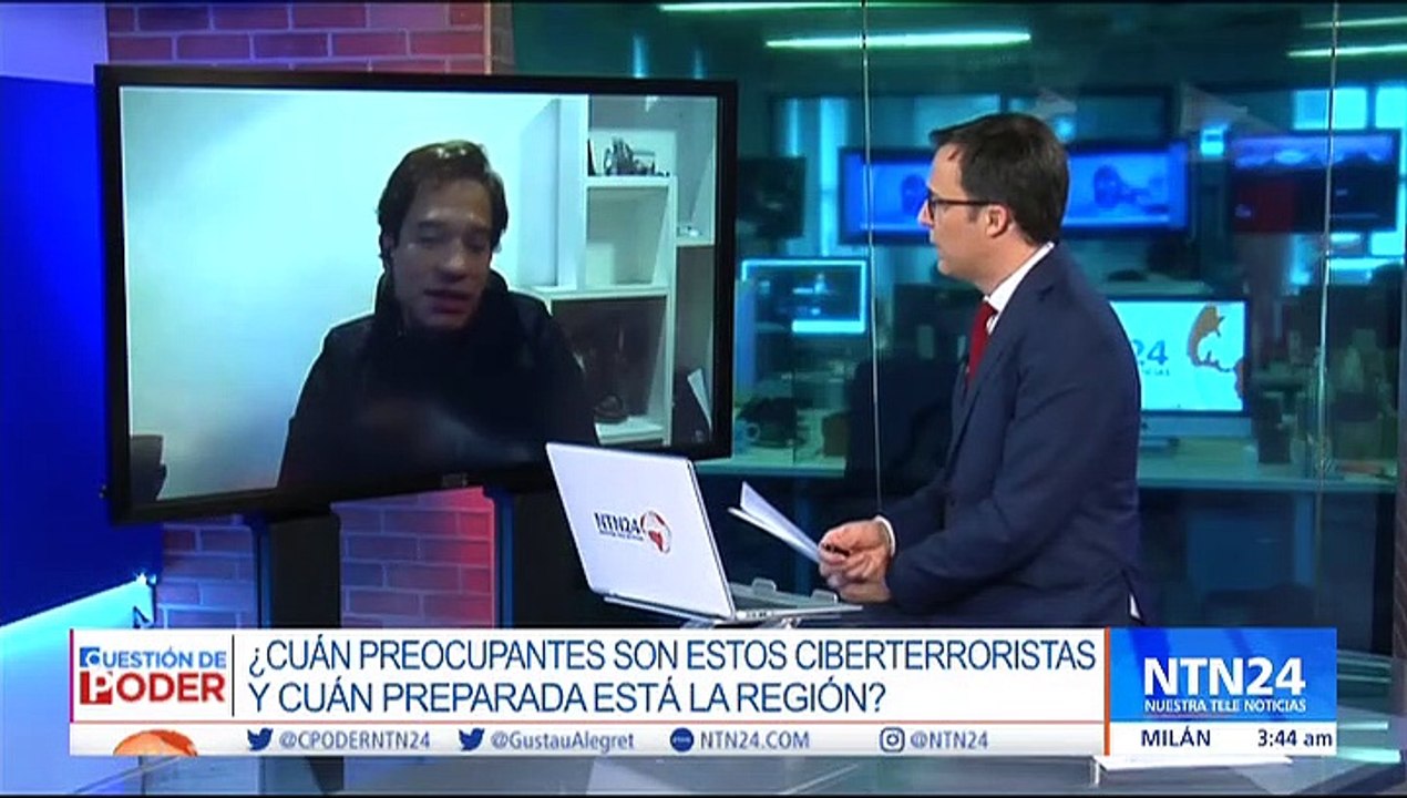 Cuestión de Poder: Omar Alcalá