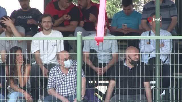 Kağıthane'de 500 Pehlivan Kağıthane'de er meydanına çıktı