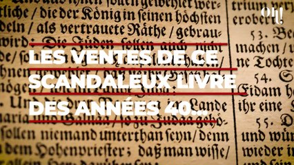 Polémique en Russie : les ventes de ce scandaleux livre des années 40 explosent dans le pays