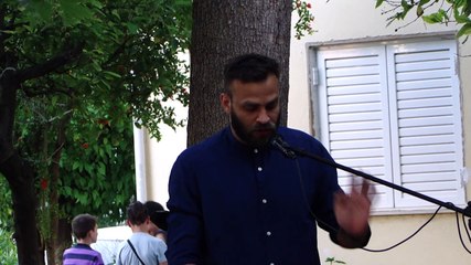 «Για τα συμφέροντα» (βίντεο MAH03292)