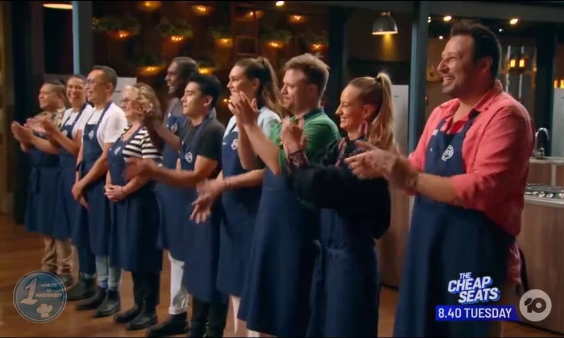 Ingredients or Time What will you choose Fans and Favourites Ep.14 MasterChef Australia