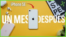 Cambio mi iPhone 13 Pro Max por el iPhone SE 2022 DURANTE UN MES   Mi experiencia