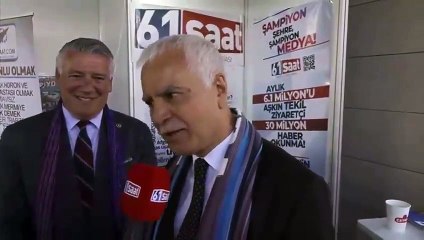 İYİ Partili Aydın'dan Trabzonspor göndermesi: Ağlama duvarına gidip ağlasınlar