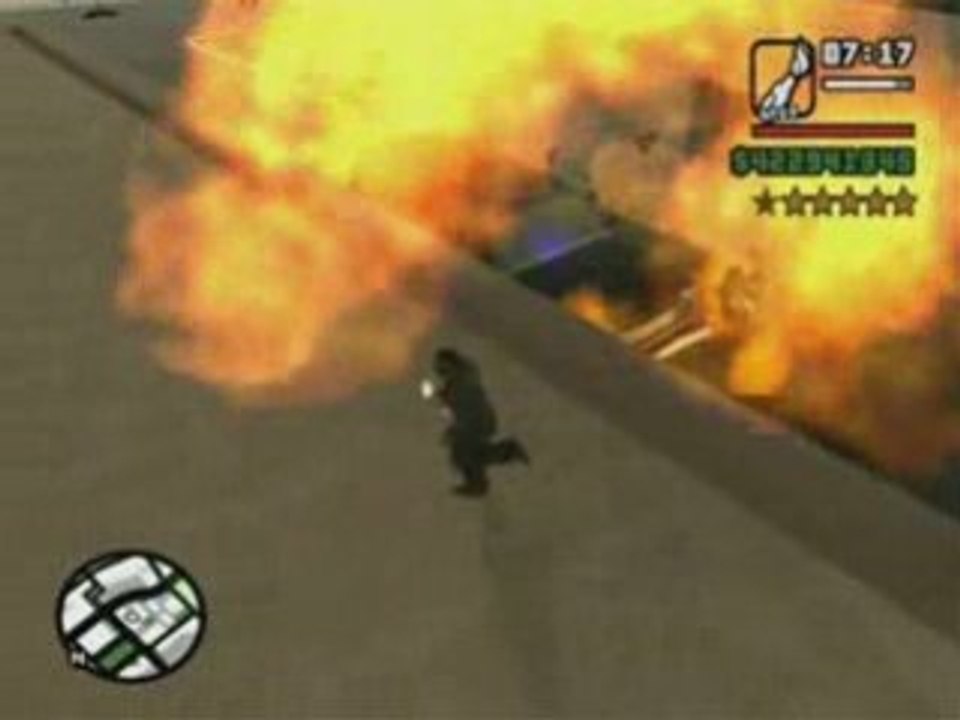 Gta San Andrehanz !