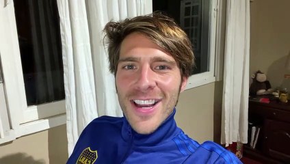 Nacho Di Marco, es ‘Benjamín’ en la telenovela Junta de Vecinos: