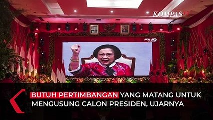 Tegas! Respons PDI-P Soal Berani Usung 2 Bakal Capres 2024