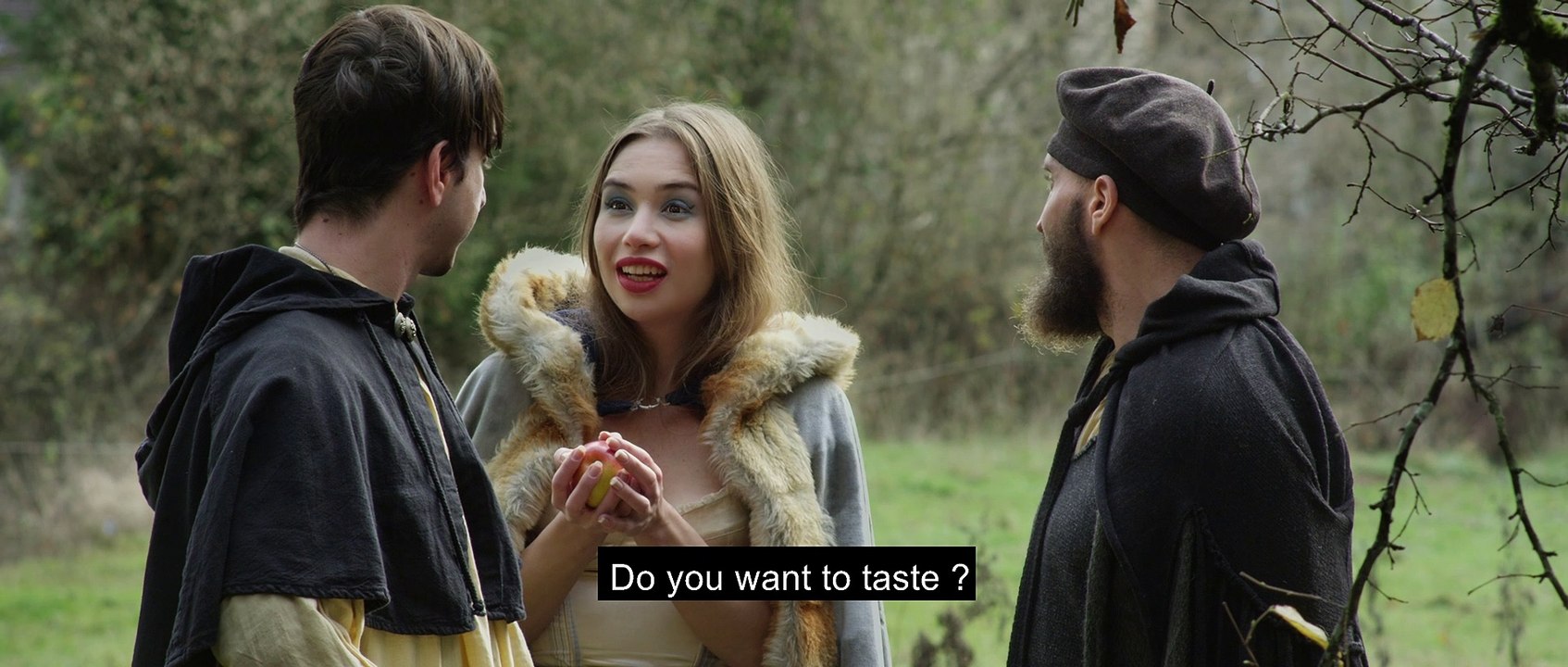 GOURMANDISES Trailer (2020)