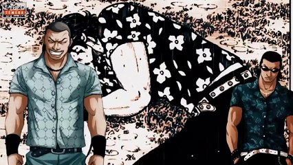 KENAPA SUZURAN MUSTAHIL DIKALAHKAN _ CROWS X HIGH AND LOW THE WORST