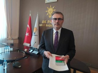 AK Parti'li Ünal: Dezenformasyonu, 'kamu barışını tehdit eden suçlar' kapsamına aldık