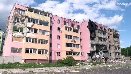 Battaglia nel Donbass: Lyman conquistata dai russi, Severodonestk sotto assedio