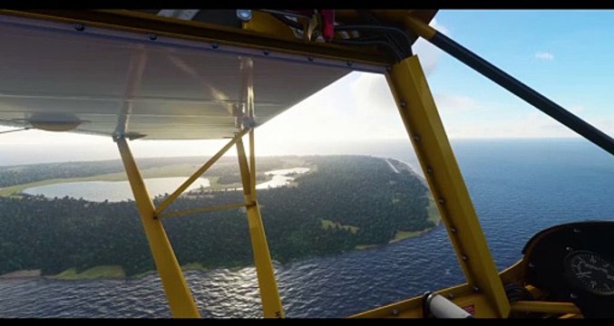 COOK ISLANDS | Flying Around the World Through Every Country 12 | Microsoft Flight Simulator 2020
