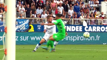 Barrages de Ligue 1 : le très léger avantage des Verts