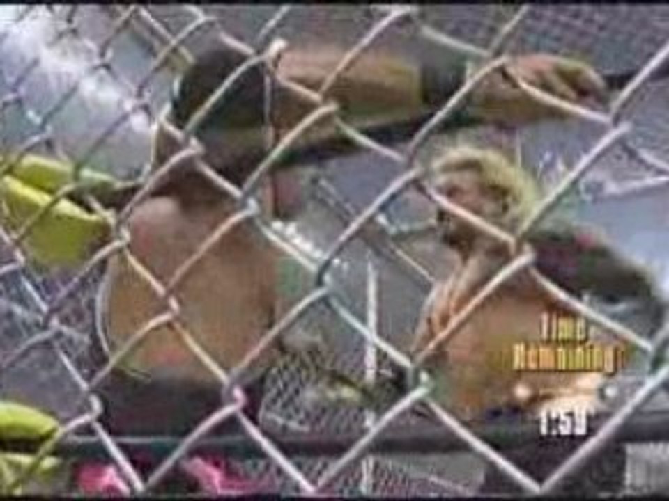 WCW - nWo Hollywood vs nWo Wolfpack vs Team DDP (part 1)