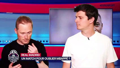"Si le Real perd la finale, il s'exposera au tremblement de terre Mbappé"