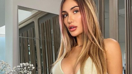 VOICI :  Luna Skye sous le choc : l'ancienne candidate de télé-réalité a été victime d'une arnaque