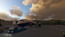 Flying Through Every Country 9 | AMERICAN SAMOA - TONGA | Microsoft Flight Simulator