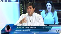 Juan De Dios: Partidos de la izquierda con su educación sexual generan enfermos,  acaba con la presunción de inocencia