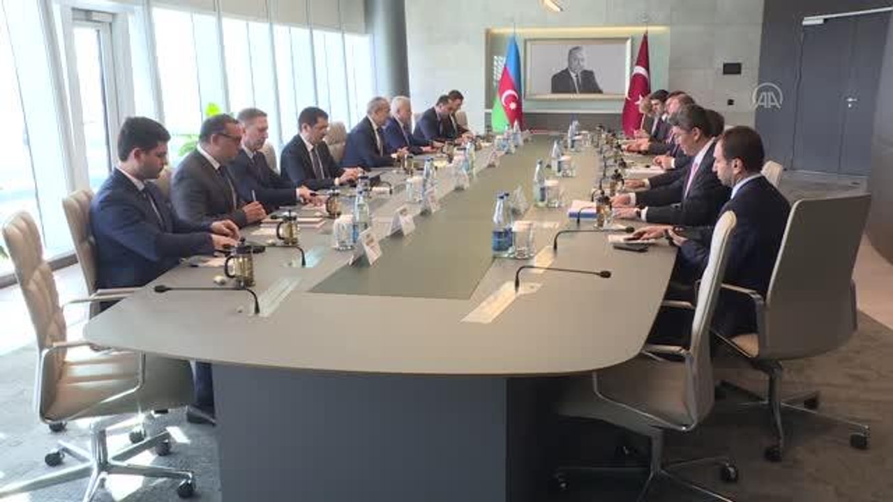 Türkiye ile Azerbaycan ortak teknopark kuracak