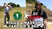 Riggs & NadeShot Vs Maderas Country Club, 13th Hole Presented By Truly