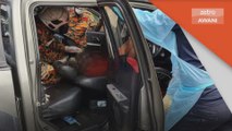 JBPM | Lelaki tidak sedarkan diri dalam kereta disahkan maut