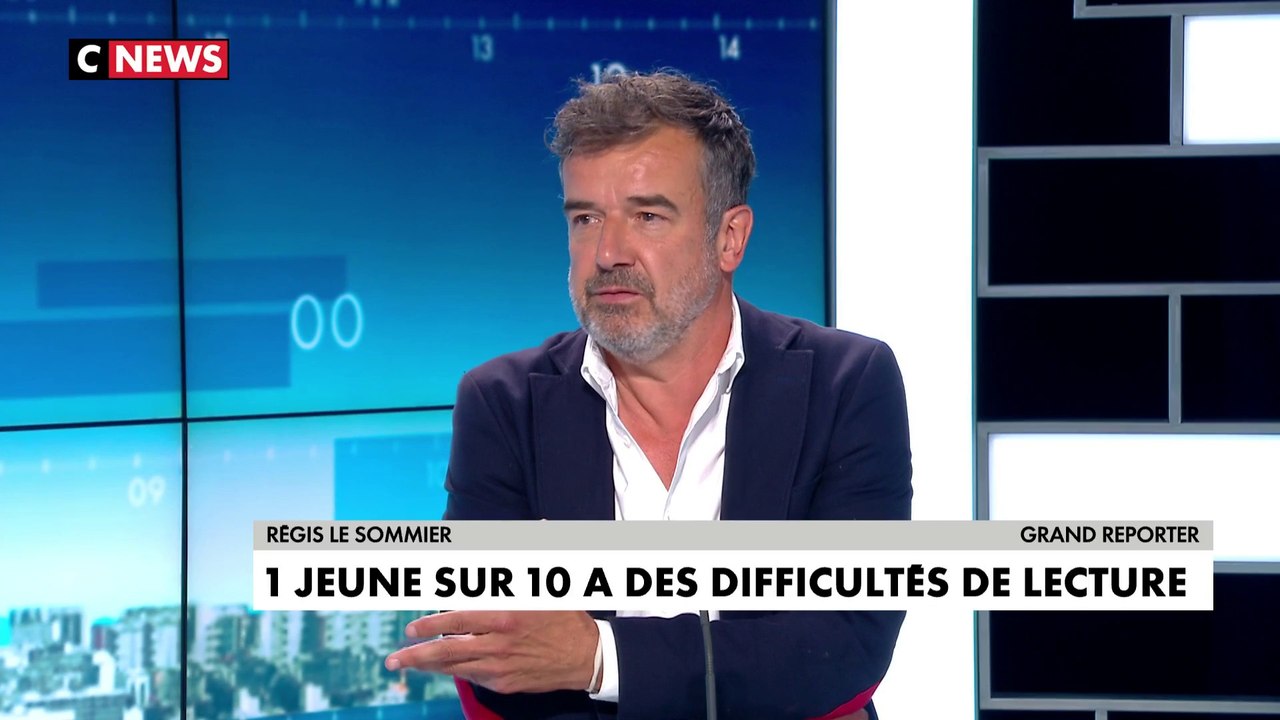Régis Le Sommier : «A cause des tablettes et de l’âge digital, il y a une difficulté à revenir aux livres»