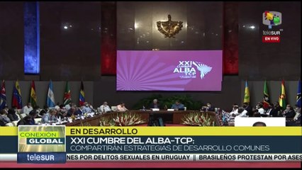 Pdte. Nicolás Maduro: La voz de nuestros pueblos retumbará en Los Ángeles