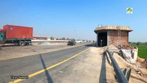 Travel by Jeep Pakistan, M4 M3 Motorway, Road Trip 2022