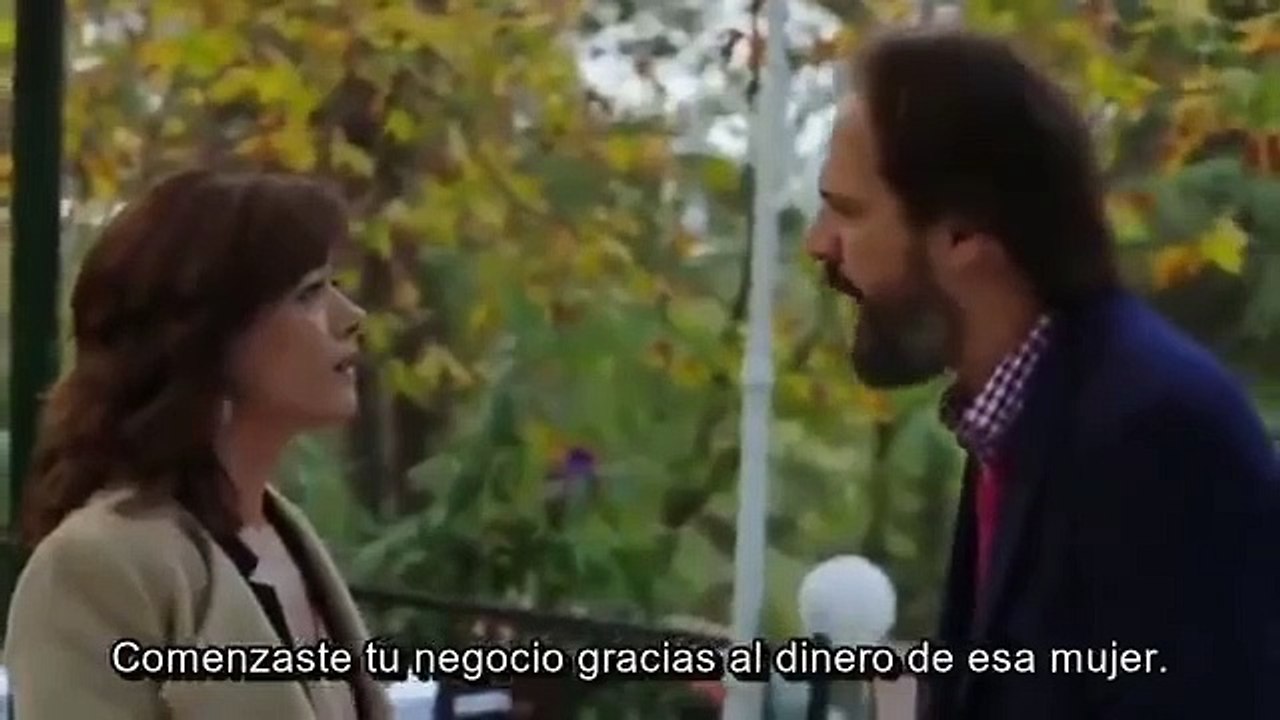 Asuntos del Corazón - capitulo 18