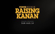 Power Book III: Raising Kanan - Trailer Saison 2