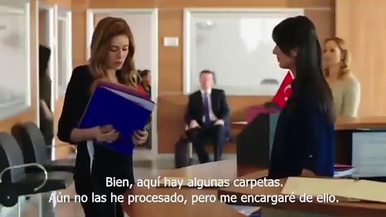 Asuntos del Corazón - capitulo 58