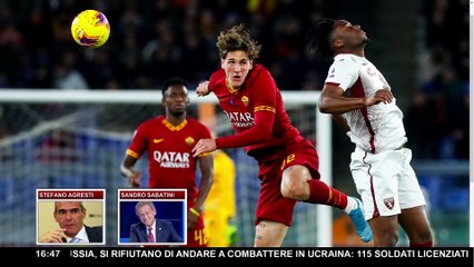 Il Milan piomba su Zaniolo ▷ "Non è impossibile, ma molto dipende da Leao": il punto