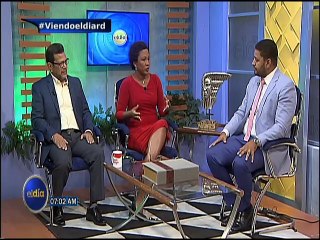 #ElDia / Entrevista a Jhovanny Díaz, Director de Ética de la Dirección General e Integral gubernamental / 27 mayo 2022