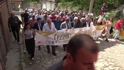 Yerel lezzetlerin tanıtıldığı 'Lezzet Şenlikleri' sona erdi