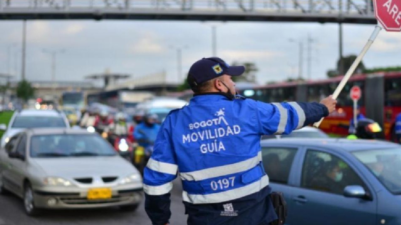 Vías cerradas, ley seca y más restricciones en Bogotá durante las elecciones presidenciales